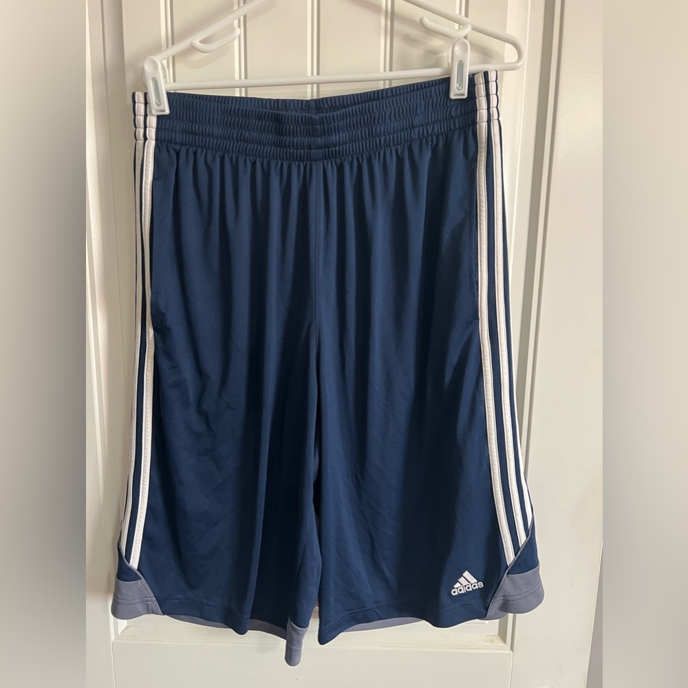 Adidas basketball shorts